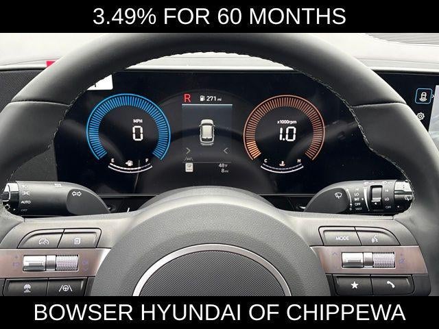 2026 Hyundai KONA SEL Sport AWD