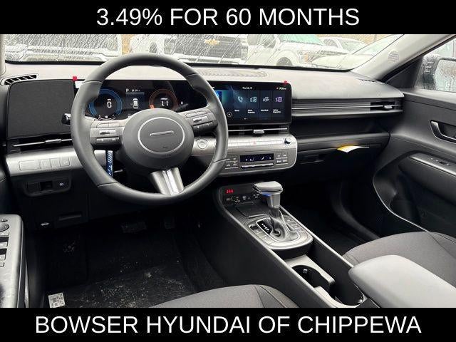 2026 Hyundai KONA SEL Sport AWD