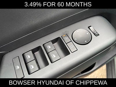 2026 Hyundai KONA SEL Sport AWD