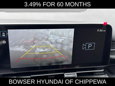 2026 Hyundai KONA SEL Sport AWD