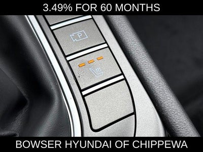 2026 Hyundai KONA SEL Sport AWD