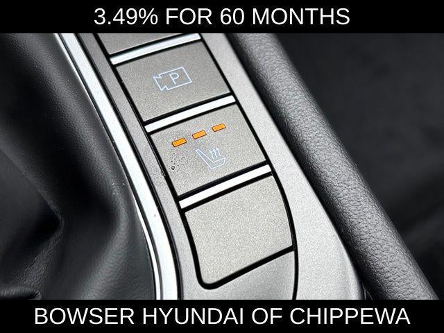 2026 Hyundai KONA SEL Sport AWD