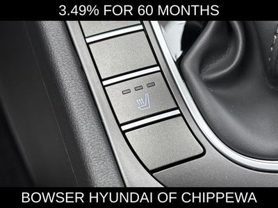 2026 Hyundai KONA SEL Sport AWD