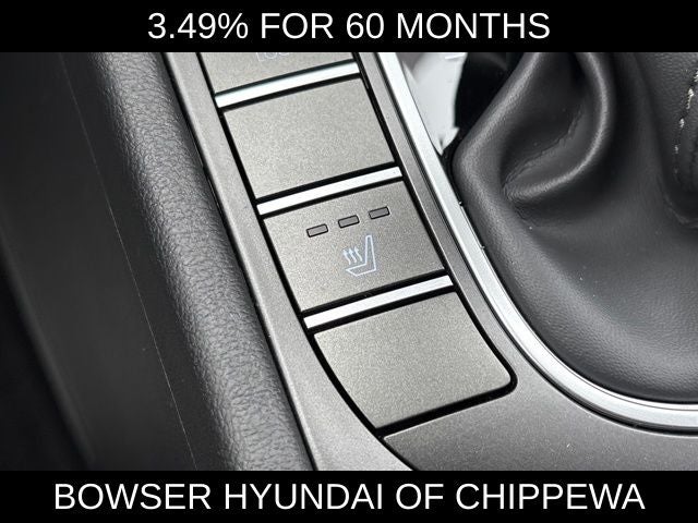 2026 Hyundai KONA SEL Sport AWD