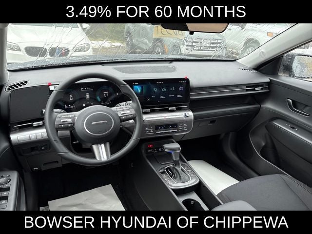 2026 Hyundai KONA SEL Sport AWD