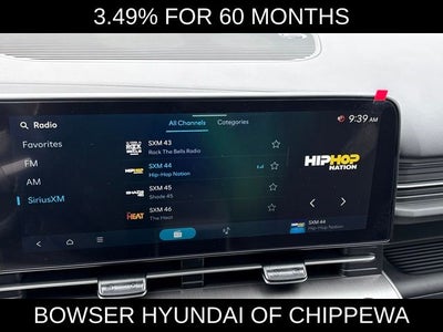 2026 Hyundai KONA SEL Sport AWD