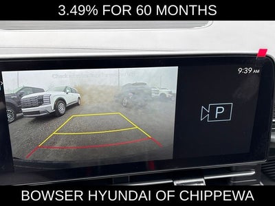 2026 Hyundai KONA SEL Sport AWD