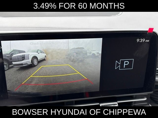 2026 Hyundai KONA SEL Sport AWD