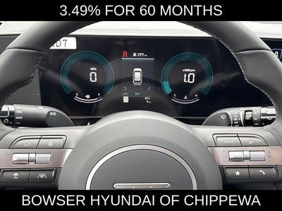 2026 Hyundai KONA SEL Sport AWD