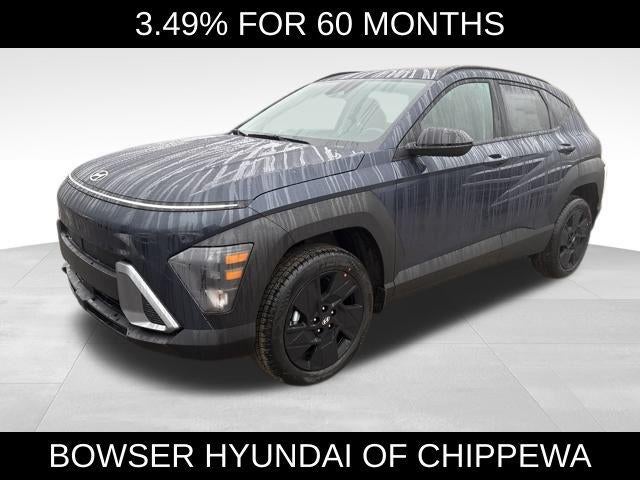 2026 Hyundai KONA SEL Sport AWD