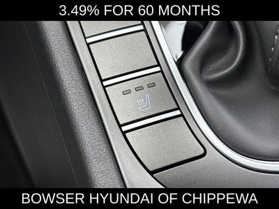 2026 Hyundai KONA SEL Sport AWD