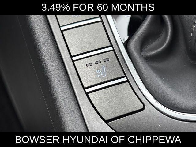 2026 Hyundai KONA SEL Sport AWD