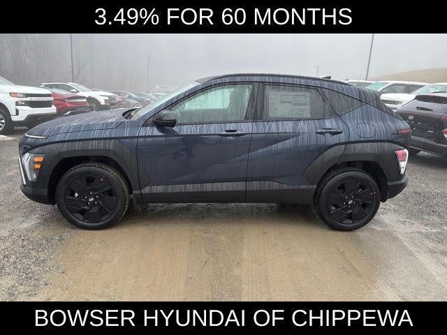 2026 Hyundai KONA SEL Sport AWD
