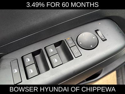 2026 Hyundai KONA SEL Sport AWD