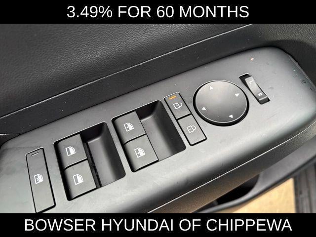 2026 Hyundai KONA SEL Sport AWD