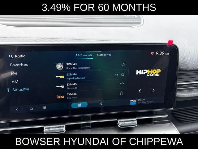 2026 Hyundai KONA SEL Sport AWD