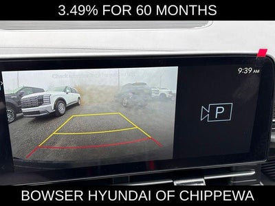 2026 Hyundai KONA SEL Sport AWD