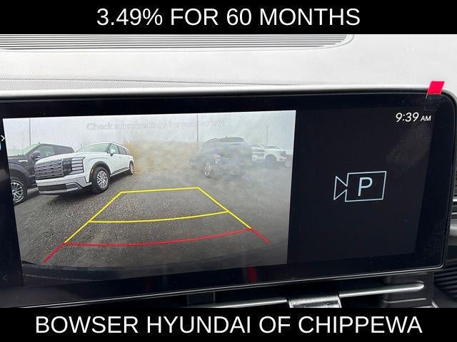 2026 Hyundai KONA SEL Sport AWD