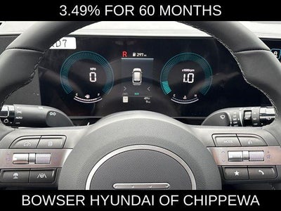 2026 Hyundai KONA SEL Sport AWD