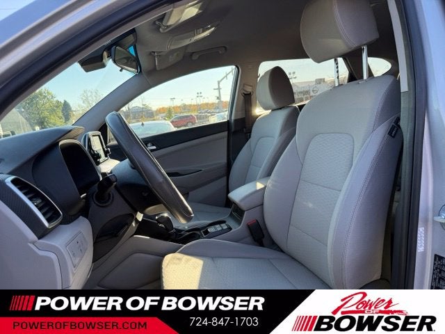 Used 2019 Hyundai Tucson SE with VIN KM8J2CA45KU047131 for sale in Beaver Falls, PA