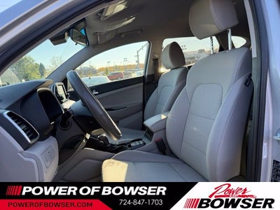 2019 Hyundai TUCSON SE