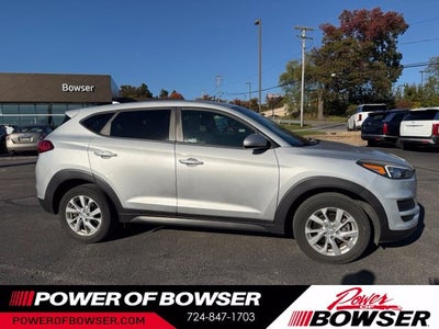 2019 Hyundai TUCSON SE