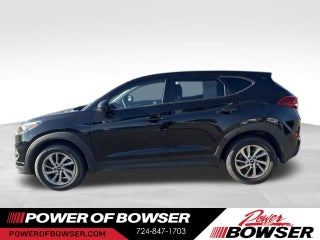 2018 Hyundai TUCSON SE