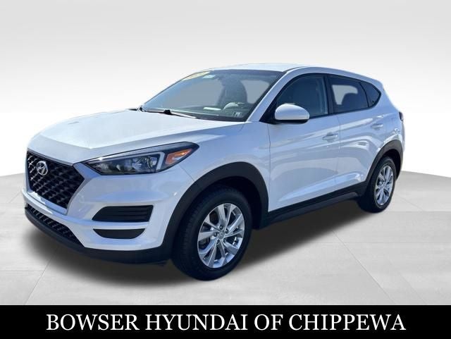 2021 Hyundai TUCSON SE