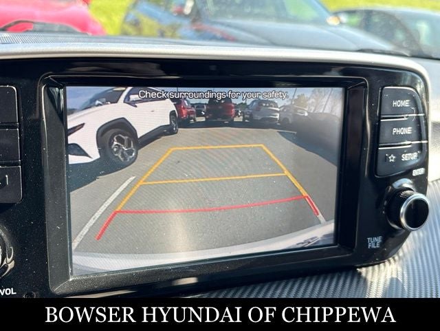 2021 Hyundai TUCSON SE