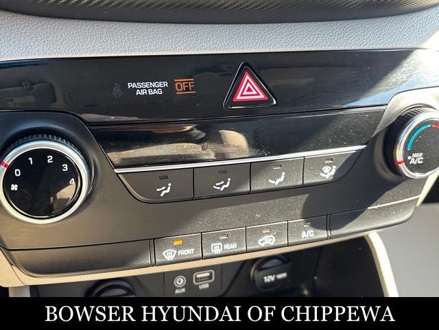 2021 Hyundai TUCSON SE