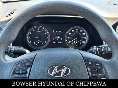 2021 Hyundai TUCSON SE