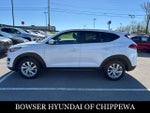 2021 Hyundai TUCSON SE