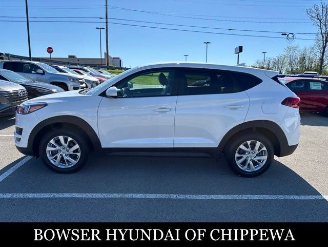2021 Hyundai TUCSON SE