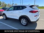 2021 Hyundai TUCSON SE