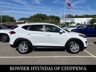 2021 Hyundai TUCSON SE