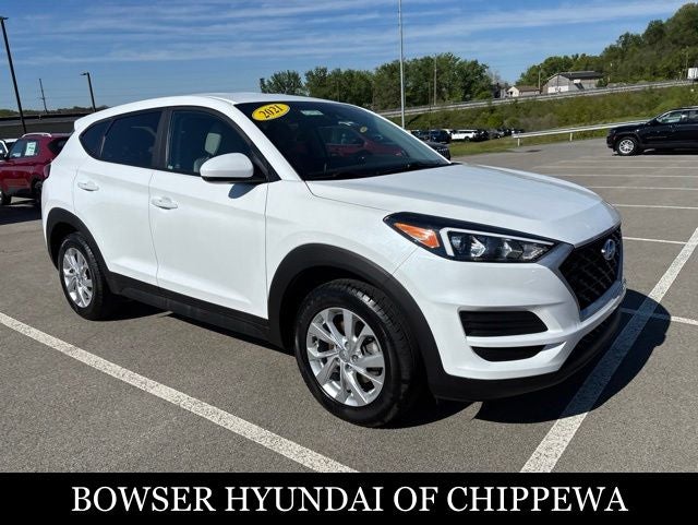 2021 Hyundai TUCSON SE