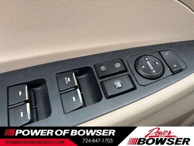 2018 Hyundai TUCSON Limited