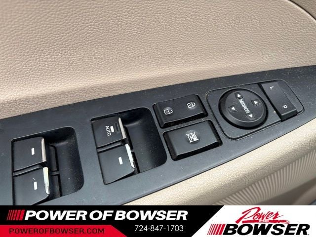 2018 Hyundai TUCSON Limited