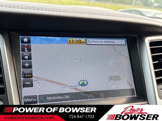 2018 Hyundai TUCSON Limited