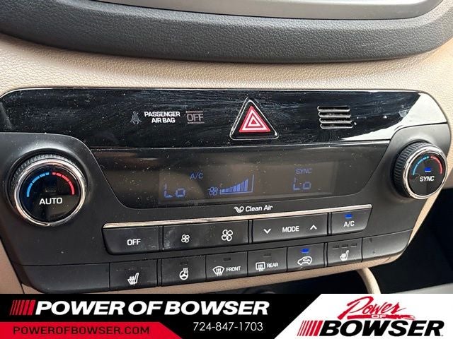 2018 Hyundai TUCSON Limited