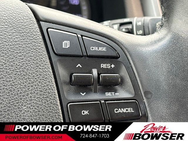 2018 Hyundai TUCSON Limited