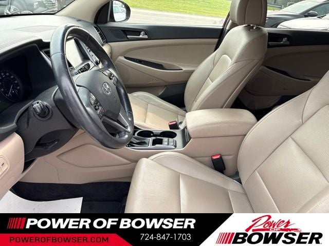 2018 Hyundai TUCSON Limited