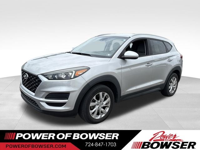 2020 Hyundai TUCSON Value