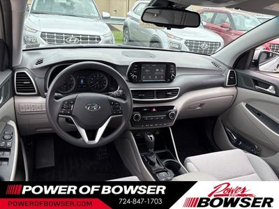 2020 Hyundai TUCSON Value