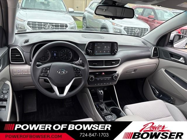 2020 Hyundai TUCSON Value