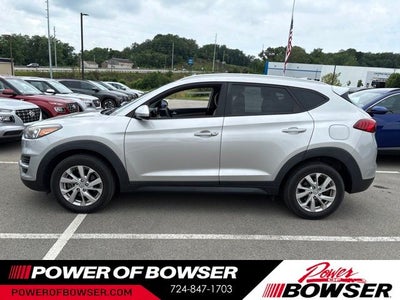 2020 Hyundai TUCSON Value