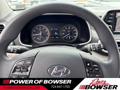 2020 Hyundai TUCSON Value