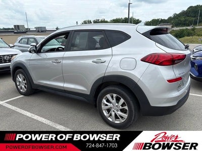 2020 Hyundai TUCSON Value