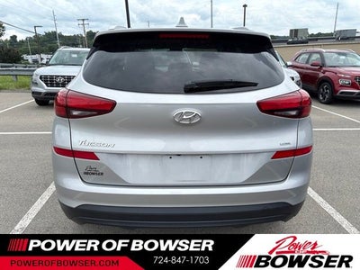 2020 Hyundai TUCSON Value