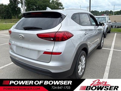 2020 Hyundai TUCSON Value